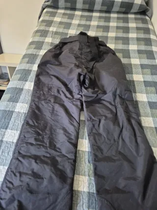 Pantalón de nieve con tirantes