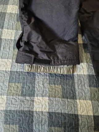 Pantalón de nieve con tirantes