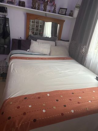 Se alquila habitación