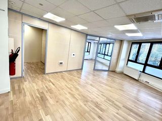 Oficina en alquiler en Amara - Berri en San Sebastián-Donostia