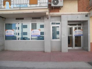 Local comercial en alquiler en Alcázar de San Juan