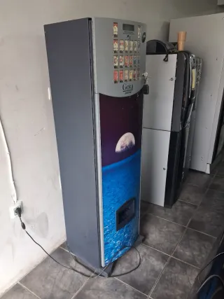Máquina Expendedora Jofemar Argos 12