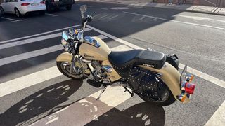 Keeway Superlight 125 Beige/Negro