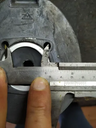 Testata Minarelli P3