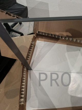 Specchio da parete per bagno con ripiano - VCM