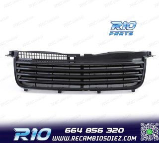 PARRILLA VOLKSWAGEN VW PASSAT 3BG B5 00-05 NEGRO
