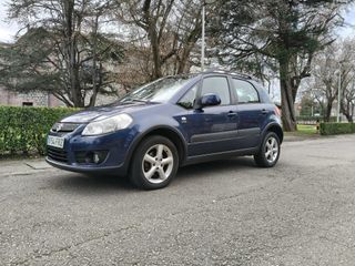 Suzuki SX4 2007