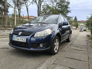 Suzuki SX4 2007