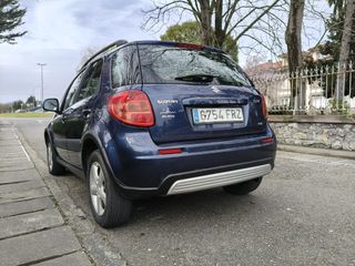 Suzuki SX4 2007