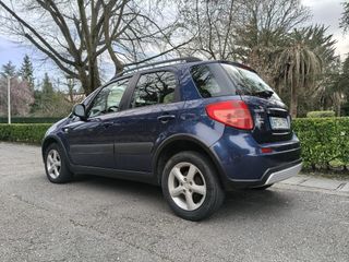 Suzuki SX4 2007