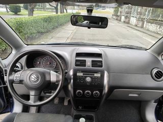 Suzuki SX4 2007