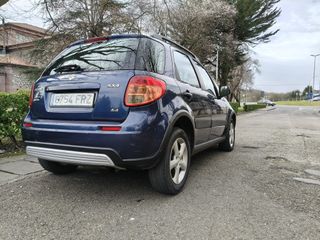 Suzuki SX4 2007