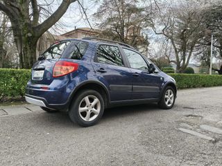 Suzuki SX4 2007