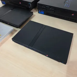 5 Consolas PlayStation 2 (PS2) para reparar