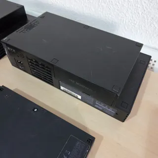 5 Consolas PlayStation 2 (PS2) para reparar