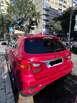 Mitsubishi ASX 2018