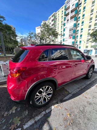 Mitsubishi ASX 2018