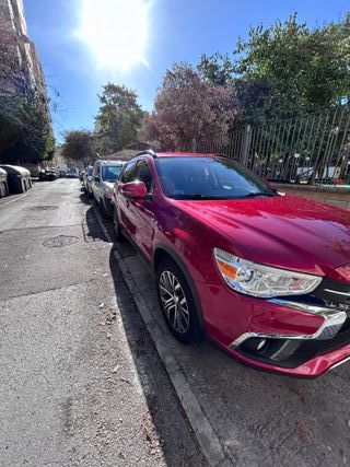 Mitsubishi ASX 2018