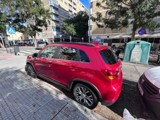 Mitsubishi ASX 2018