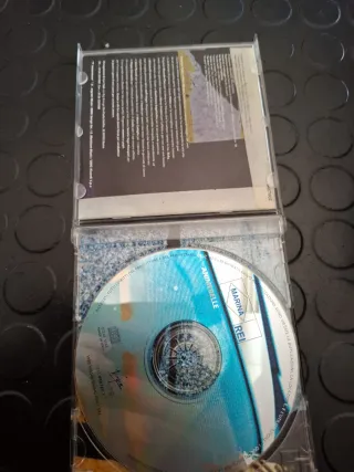 CD Marina Rei Animebelle