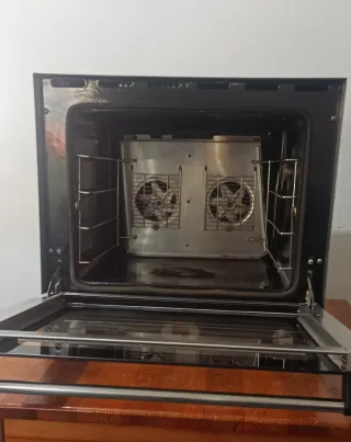 Horno Industrial Hostelería/Panadería