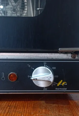 Horno Industrial Hostelería/Panadería