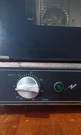 Horno Industrial Hostelería/Panadería