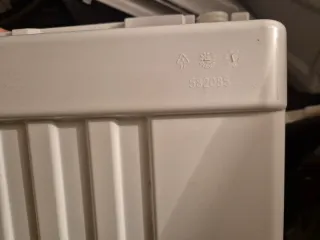 Cajón nevera Beko Frescos. Modelo