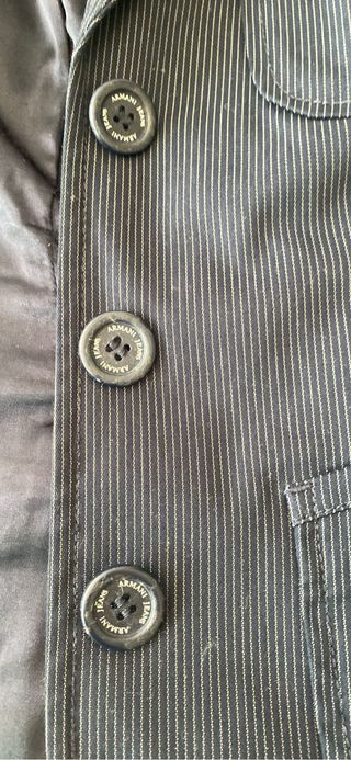 Completo Armani Jeans tg 42