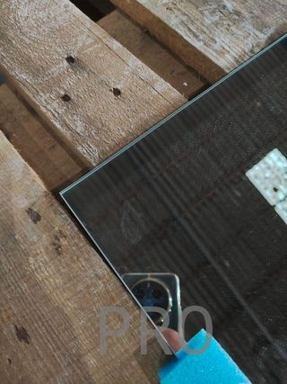 Specchio da bagno quadrato 65x65 - VCM