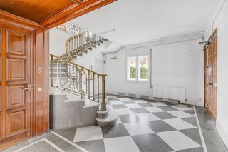 Chalet en alquiler en Pedralbes en Barcelona