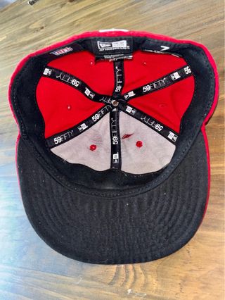 Gorra New Era 59FIFTY San Francisco 49ers Talla 7