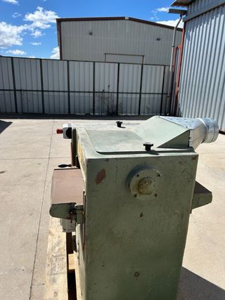 2 Regruesadoras SP 530