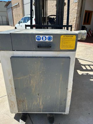 2 Regruesadoras SP 530