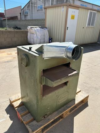 2 Regruesadoras SP 530