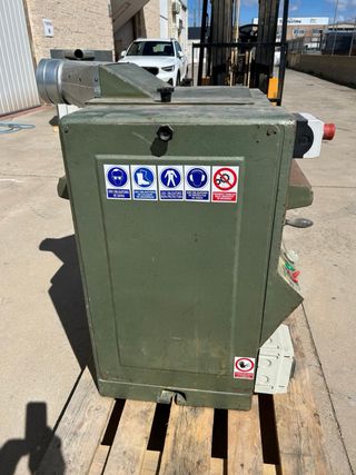 2 Regruesadoras SP 530