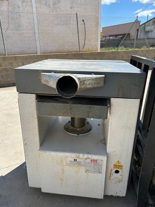 2 Regruesadoras SP 530