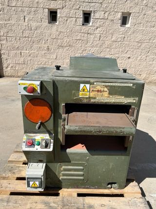 2 Regruesadoras SP 530
