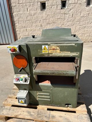 2 Regruesadoras SP 530