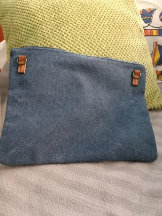 Lote 2 bolsos bandolera