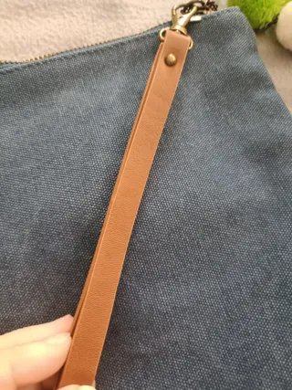 Lote 2 bolsos bandolera