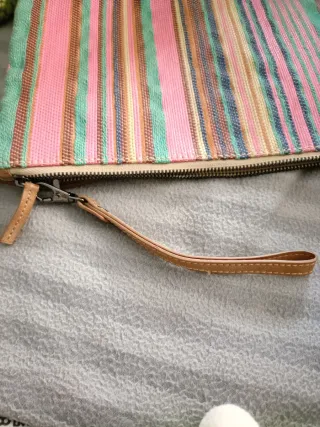 Lote 2 bolsos bandolera