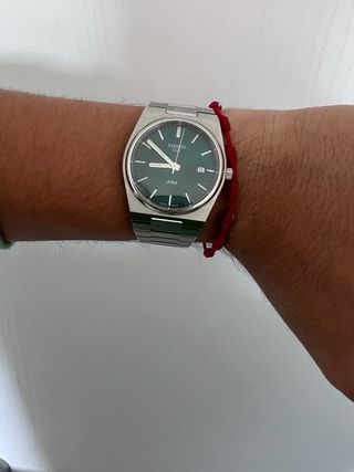 Tissot PRX 40mm Caixa e Documentos