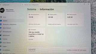 Microsoft Surface Pro 8 Tablet PC