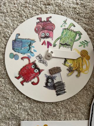 Juego Yo Descubro las Emociones