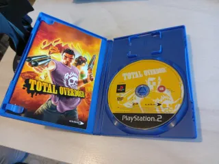 Total Overdose PS2 Completo PAL