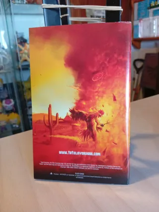 Total Overdose PS2 Completo PAL