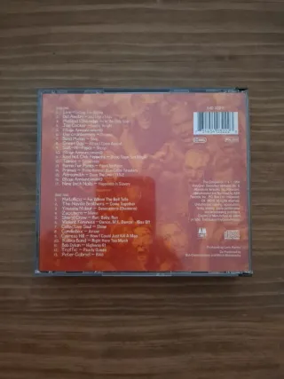 Woodstock 94 Live 2 CDs