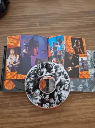 Woodstock 94 Live 2 CDs
