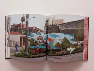Graffiti mujer